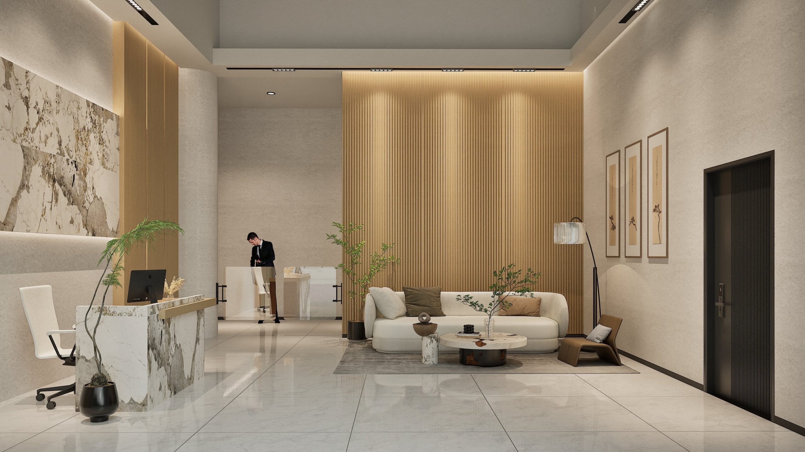 أبراج درة الجود تقع على طريق الملك عبدالله بالرياض، مع قربك من محطات المترو لتسهيل تنقلاتك